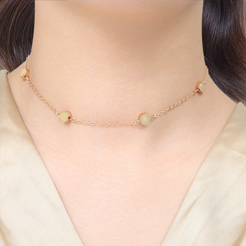 Beautiful Necklace with Unique Style