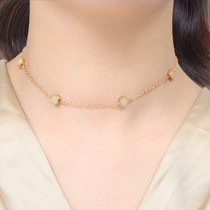 Beautiful Necklace with Unique Style