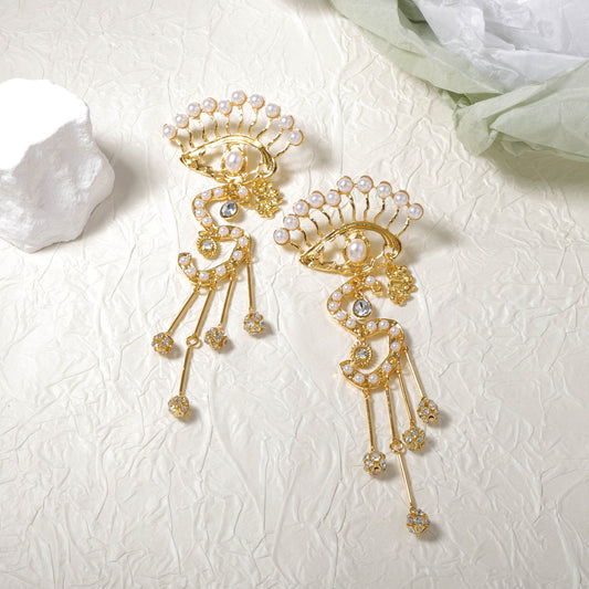 Charming Earring for Any Occasion