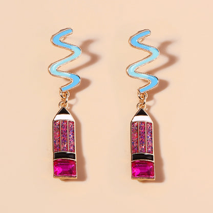 Beautiful Earring with Unique Style