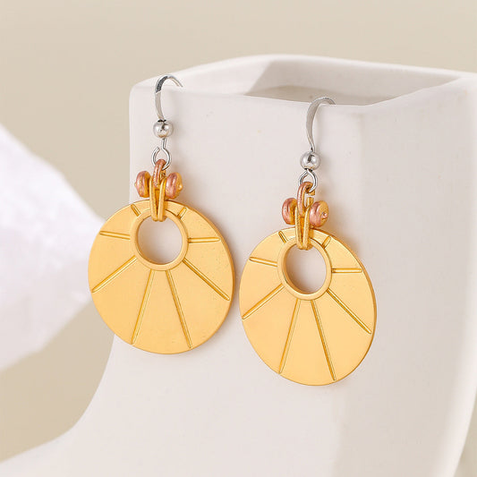 Classic Earring with Timeless Appeal