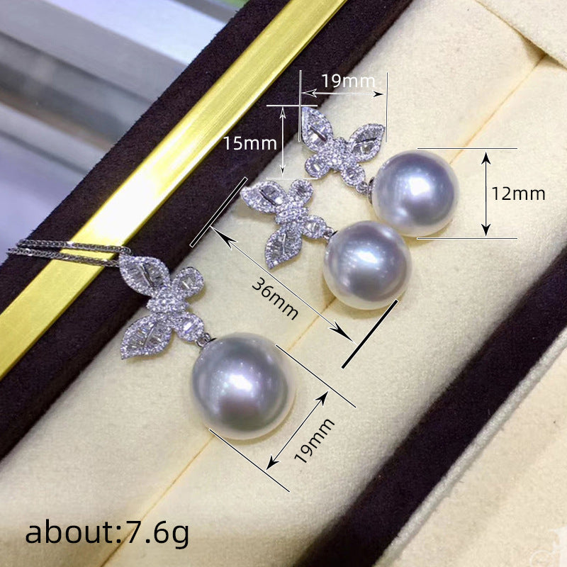 Charming Pearl Set for Any Occasion