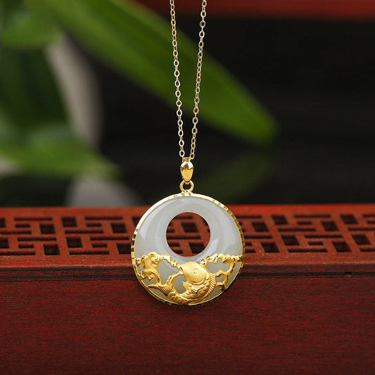 Vintage Handmade Necklace