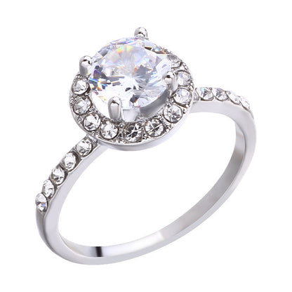 Beautiful Ring with Unique Style
