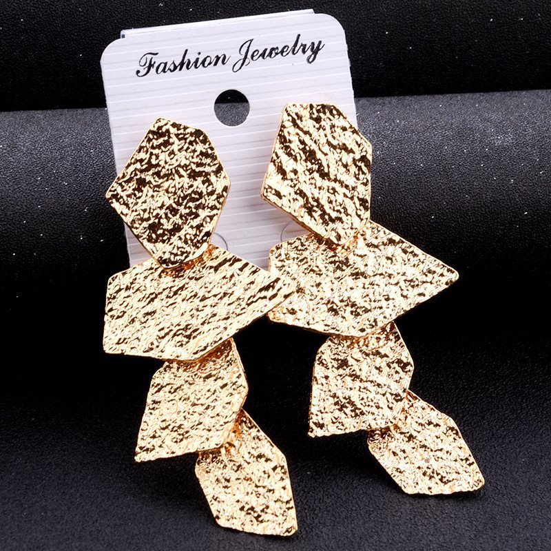 Delicate Artisan Earring