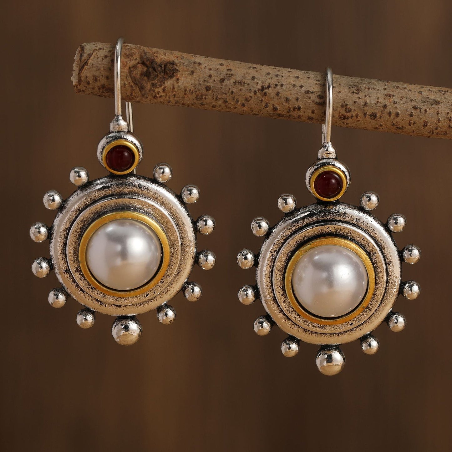 Classic Earring with Timeless Appeal