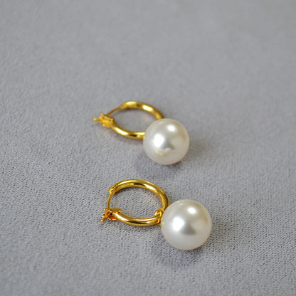 Elegant Pearl Earring for Every Occasion