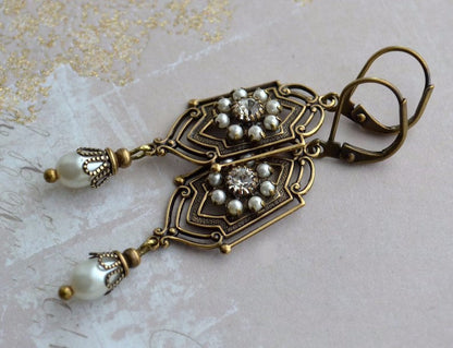 Beautiful Earring with Unique Style
