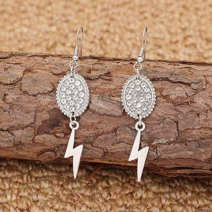 Vintage Handmade Earring