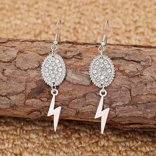 Vintage Handmade Earring