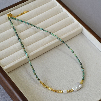 Stunning Pearl Necklace for Daily Wear