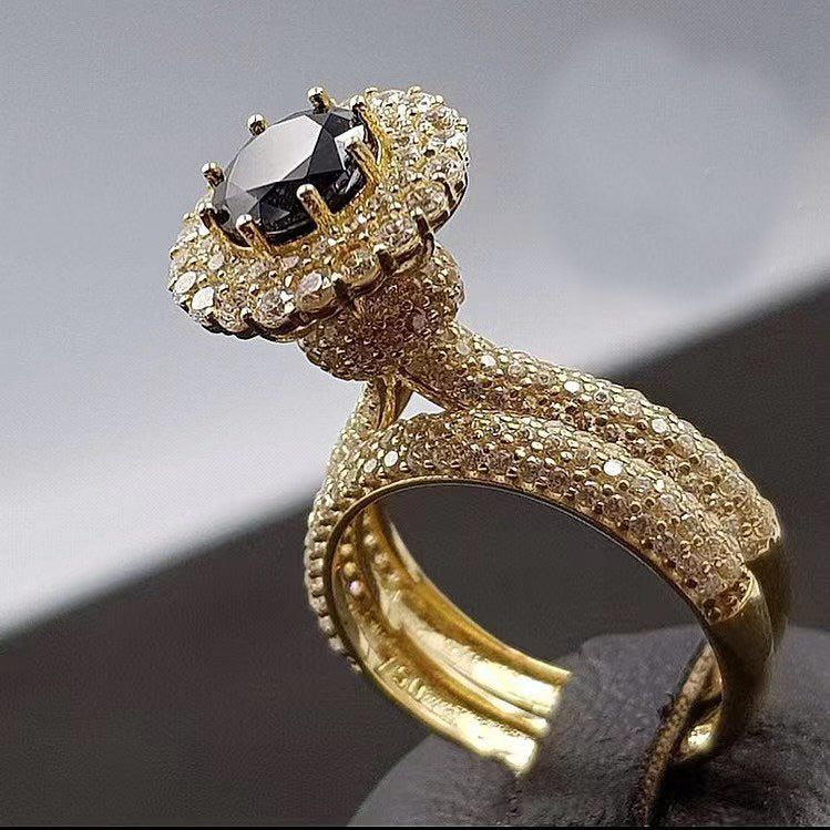 Romantic Ring for Special Moments