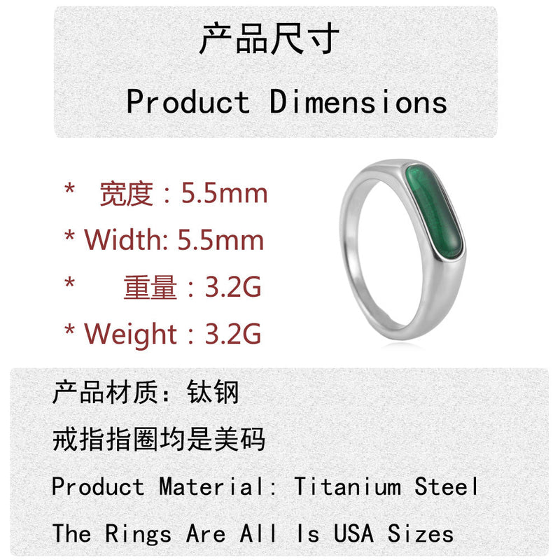 Beautiful Ring with Unique Style