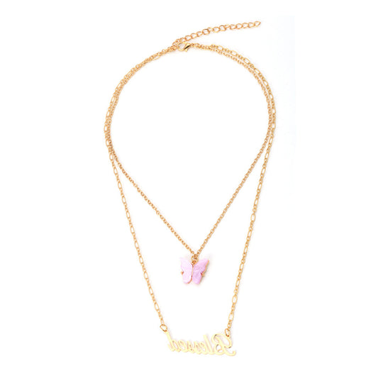 Vintage Handmade Necklace
