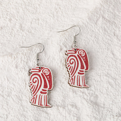 Beautiful Earring with Unique Style