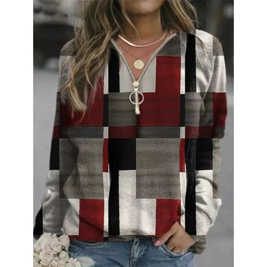 Thoughtfully Designed Jumper