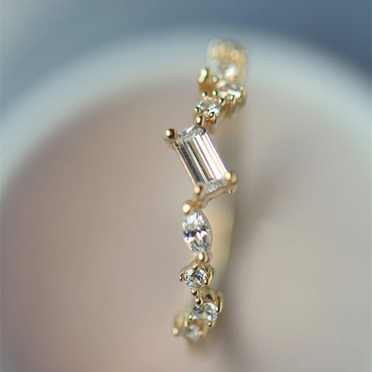 Classic Ring with Timeless Appeal