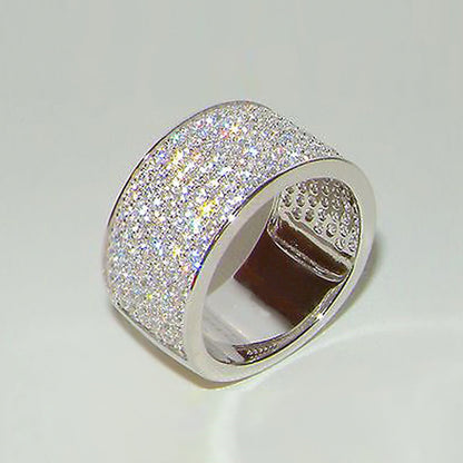 Delicate Artisan Ring