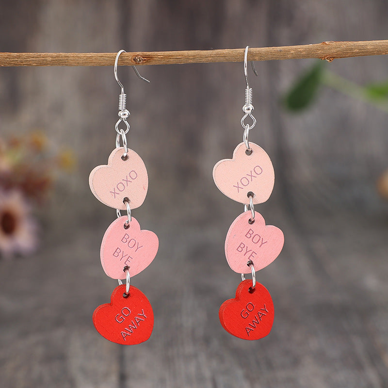 Vintage Handmade Earring