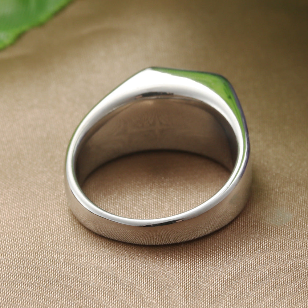 Delicate Artisan Ring