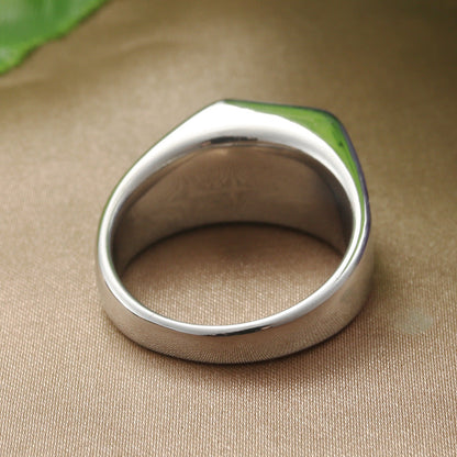 Delicate Artisan Ring