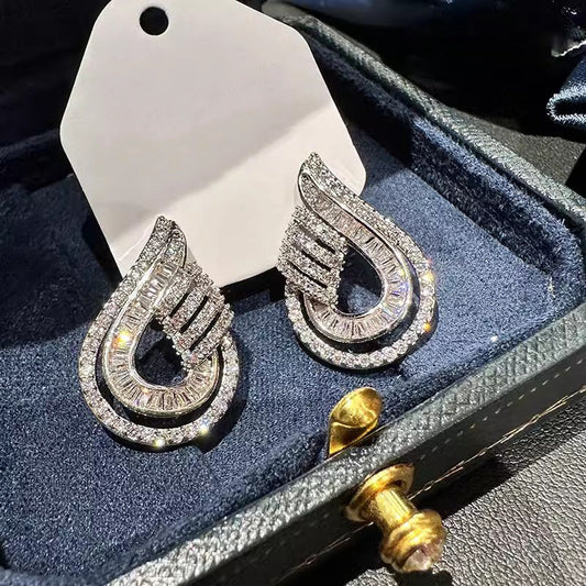 Vintage Handmade Earring