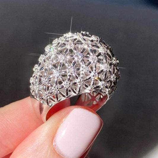 Charming Ring for Any Occasion
