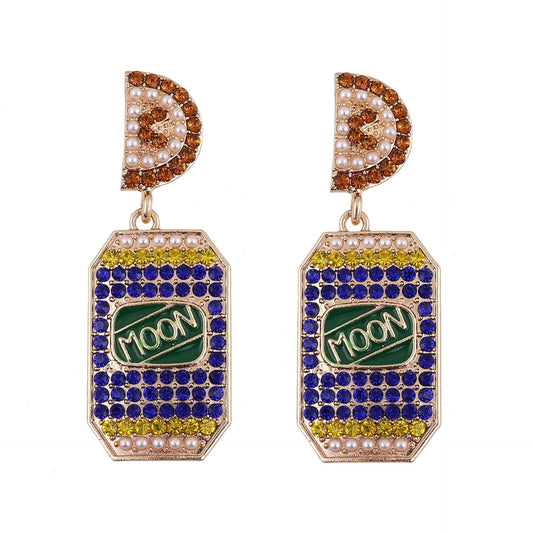 Vintage Handmade Earring