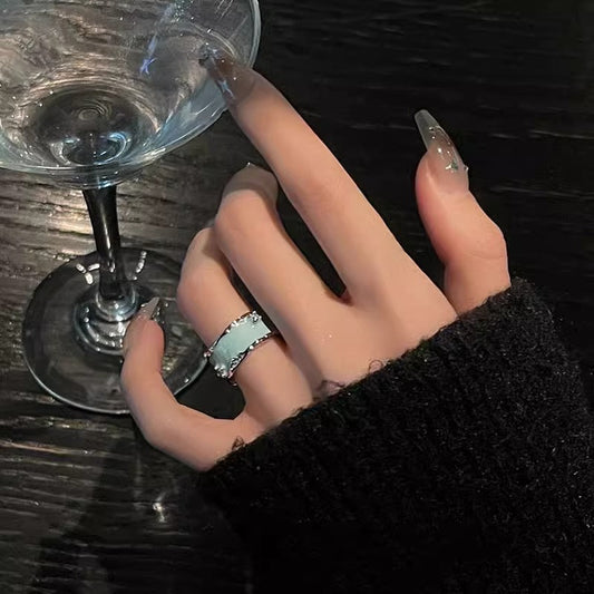 Vintage Handmade Ring
