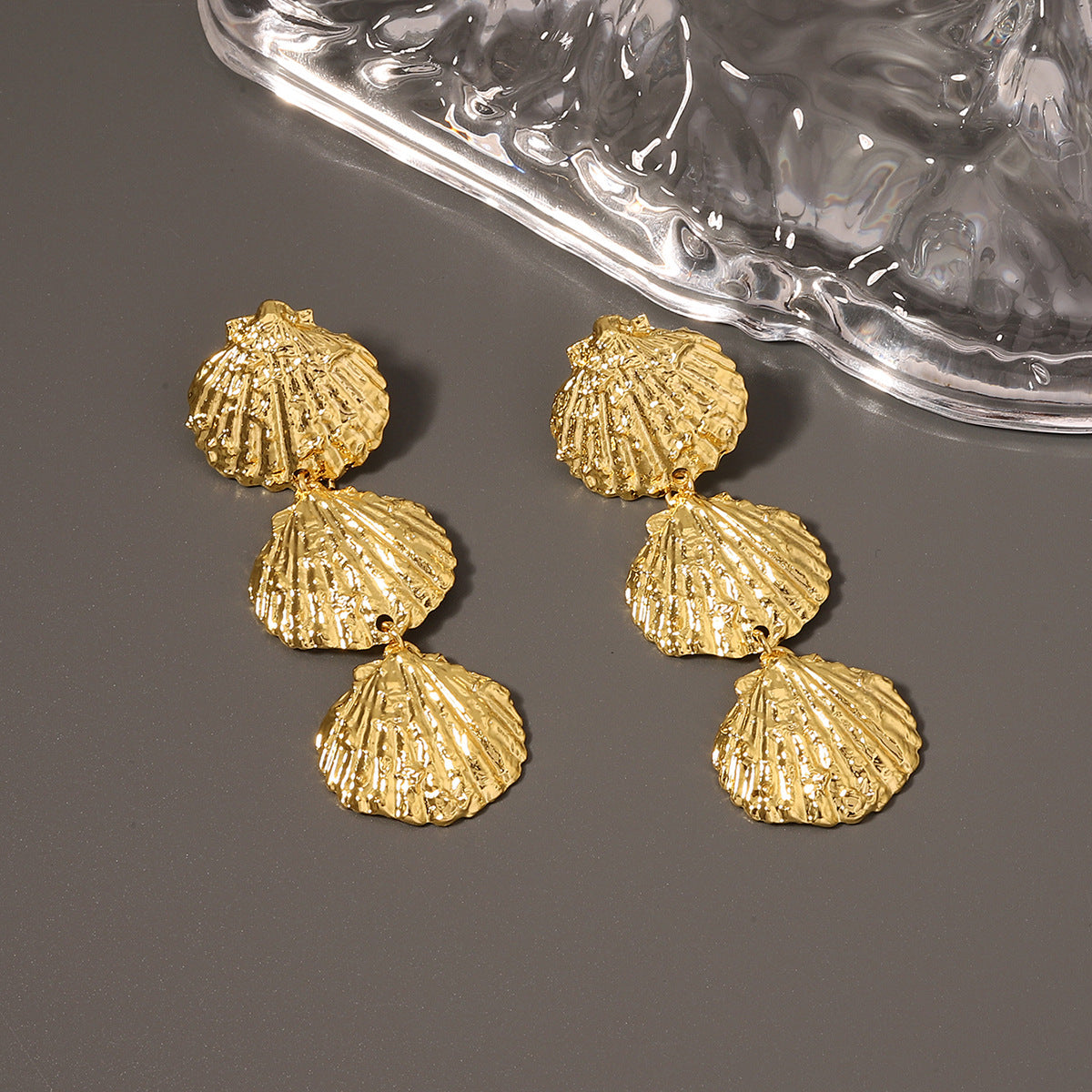 Delicate Artisan Earring