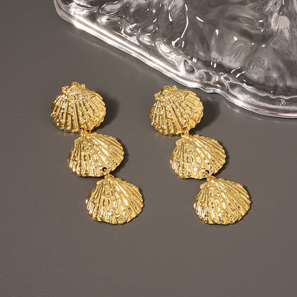 Delicate Artisan Earring