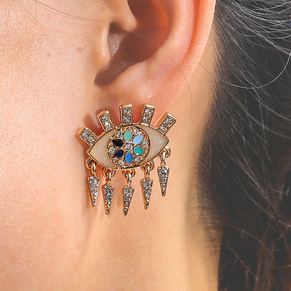 Beautiful Earring with Unique Style