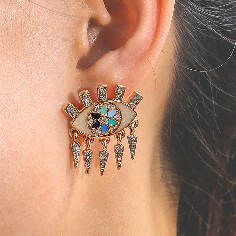 Beautiful Earring with Unique Style