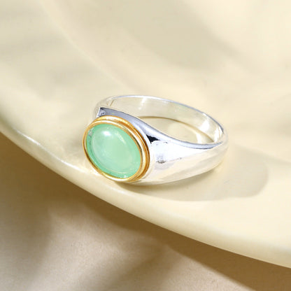 Beautiful Gold Ring with Unique Style