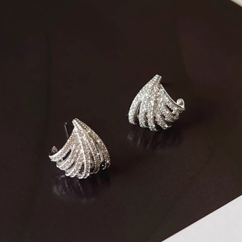 Delicate Artisan Earring