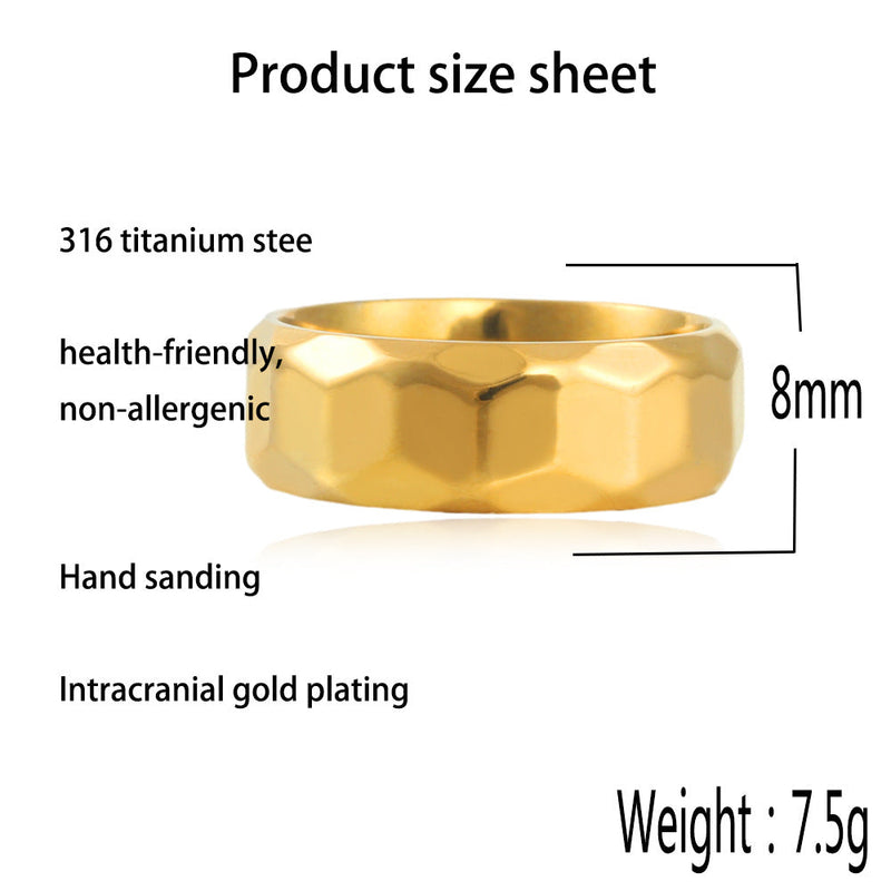Elegant Ring for Every Occasion