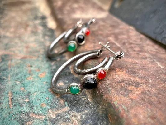 Classic Earring with Timeless Appeal