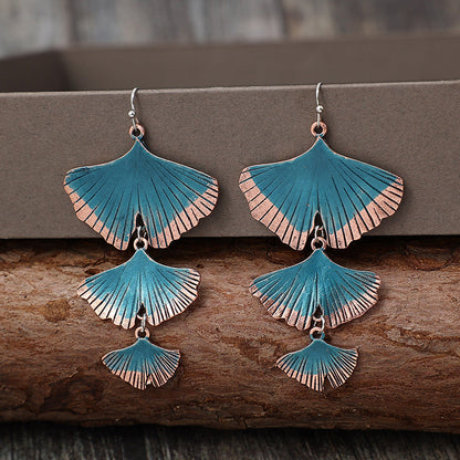 Delicate Artisan Earring