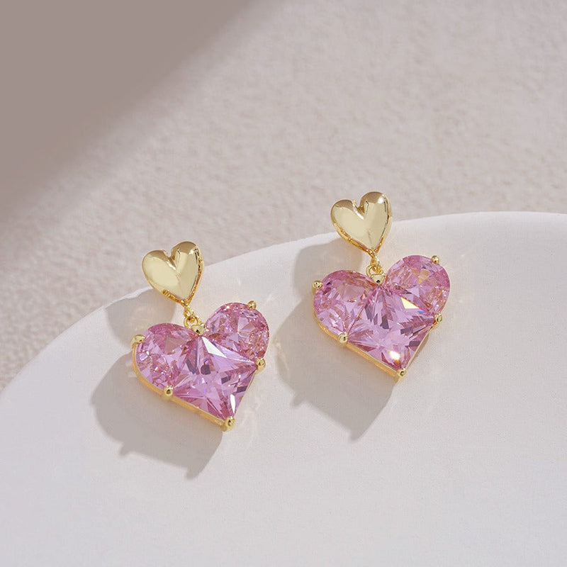 Beautiful Earring with Unique Style