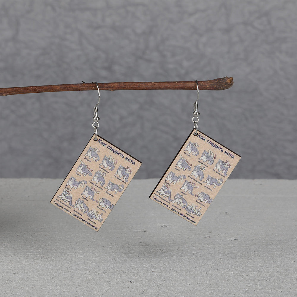 Beautiful Earring with Unique Style