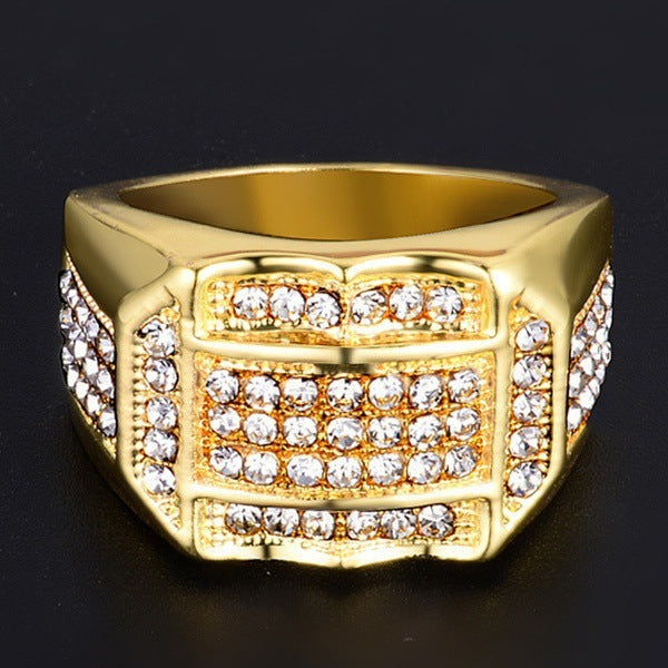 Vintage Handmade Ring