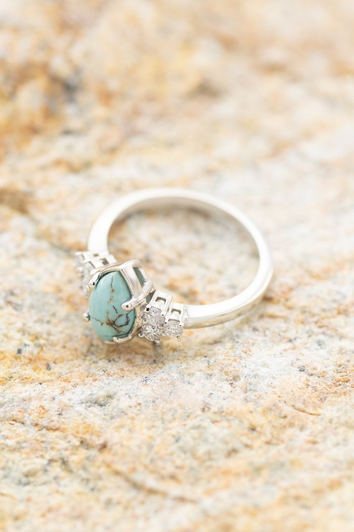 Beautiful Ring with Unique Style