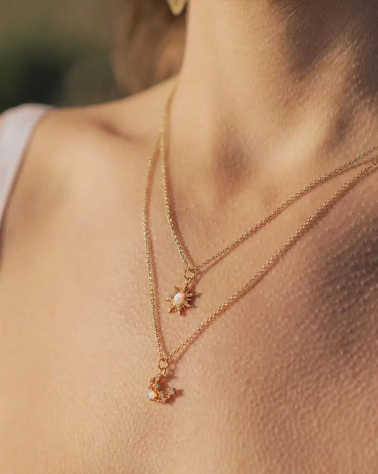 Classic Necklace with Timeless Appeal