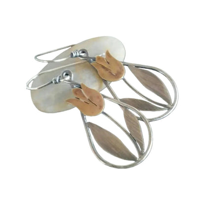 Delicate Artisan Earring