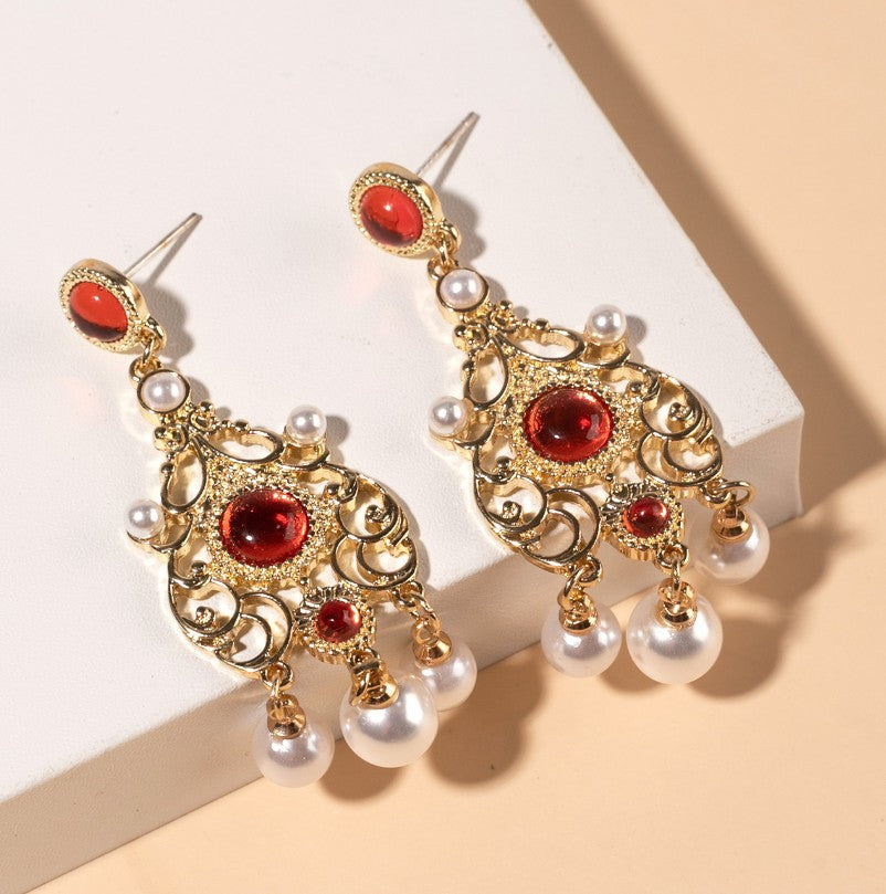 Delicate Artisan Earring
