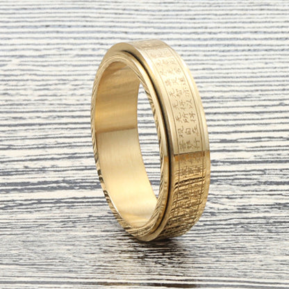Classic Ring with Timeless Appeal
