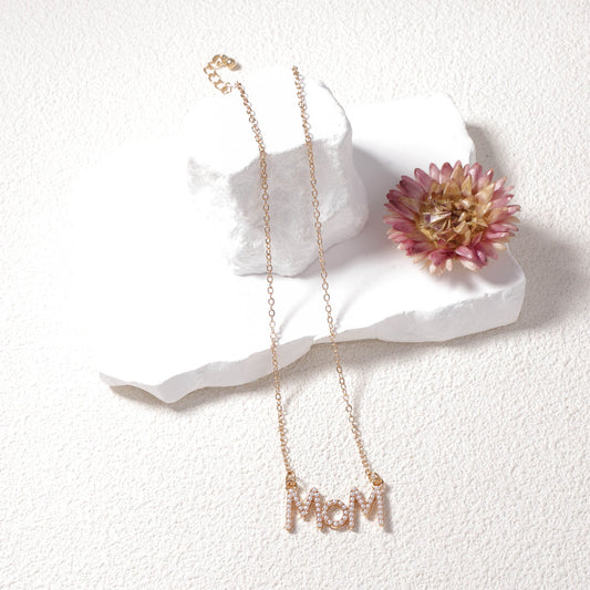 Vintage Handmade Necklace