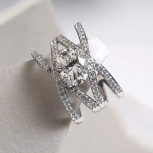 Beautiful Ring with Unique Style