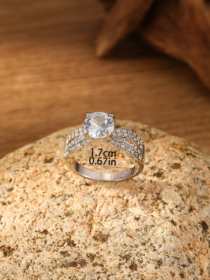 Beautiful Ring with Unique Style