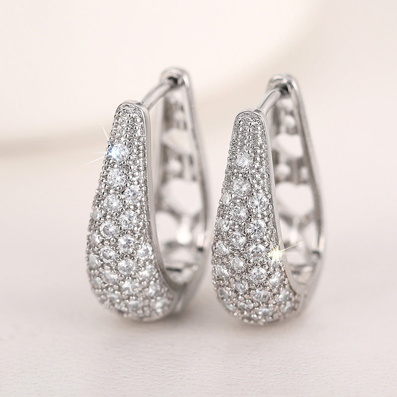 Beautiful Earring with Unique Style